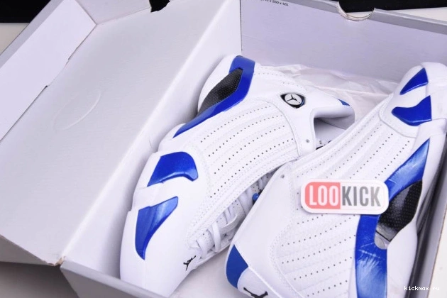 Rep Hyper Air Jordan 487471-104 14 Royal 0702